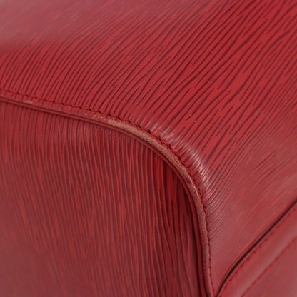 Louis Vuitton Speedy Epi Leather, Red, Leather, Handbag