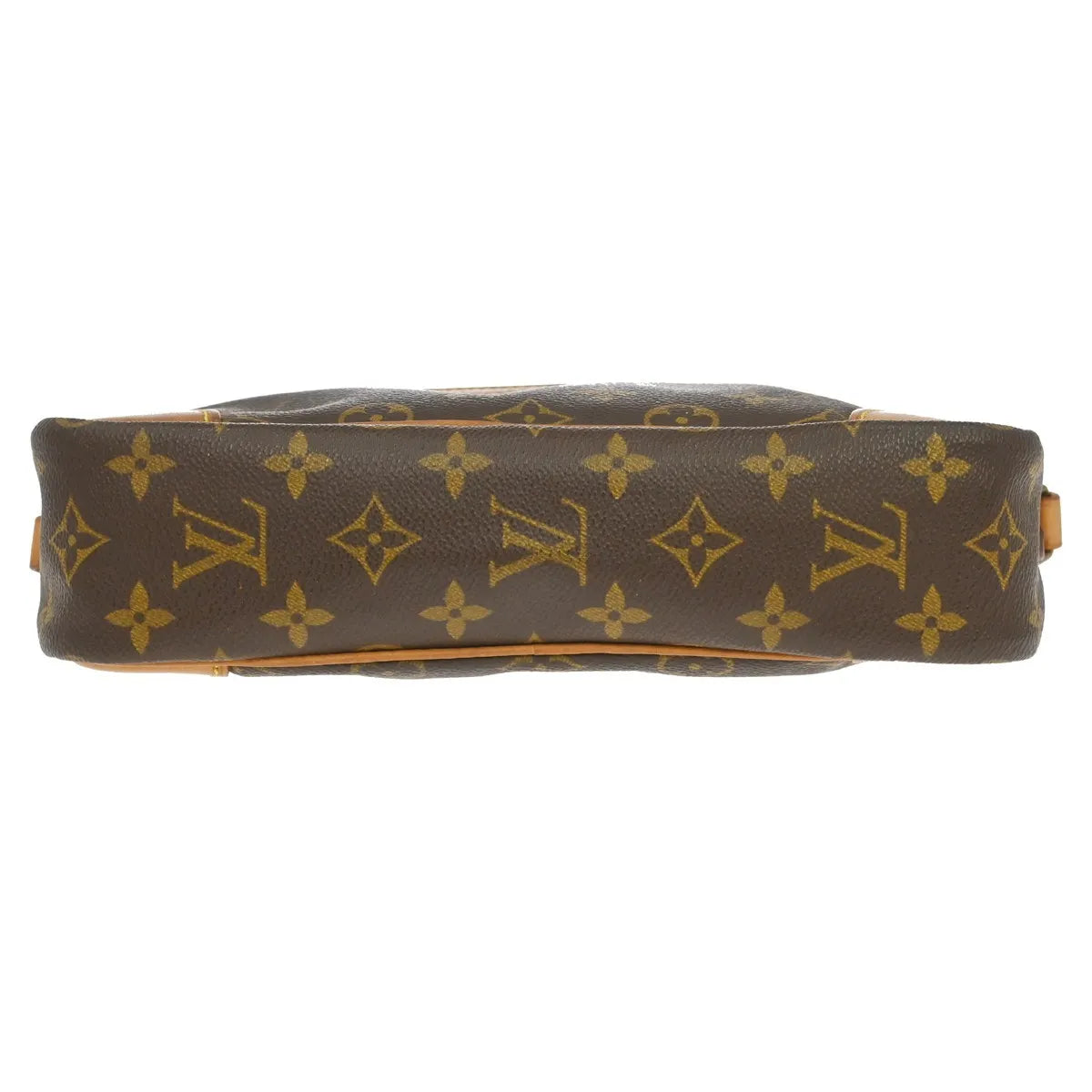 Louis Vuitton Trocadero Monogram Canvas, Brown, Canvas, Shoulder Bag