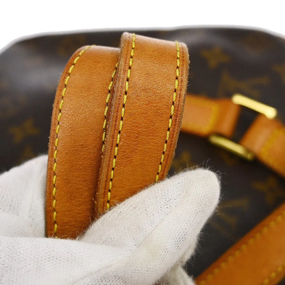 Louis Vuitton Vivacite Monogram Canvas, Brown, Canvas, Shoulder Bag