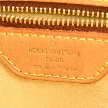 Louis Vuitton Monogram Looping Monogram Canvas, Brown, Canvas, Shoulder Bag