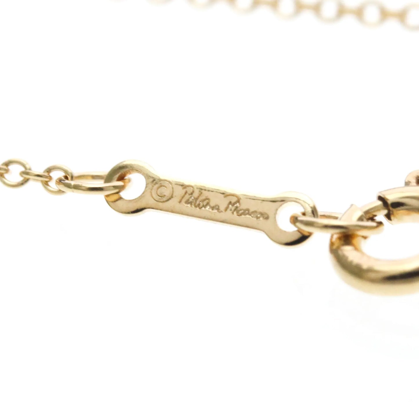Tiffany & Co. Double Loving Heart Pendant 18K Rose Gold with Pink Sapphire, Gold, Pink Gold, Necklace