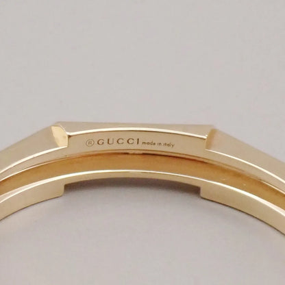 Gucci Link to Love Studded 18K Yellow Gold, Gold, Yellow Gold, Jewelry
