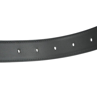 Louis Vuitton Classique Belt Epi Leather, Black, Leather, Belt