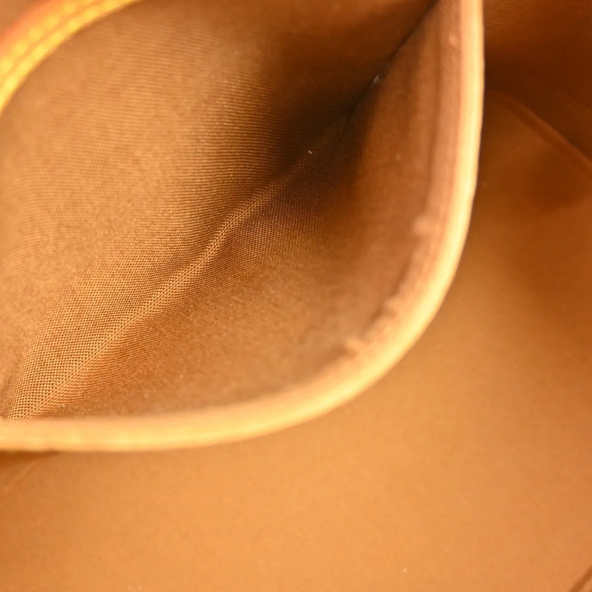 Louis Vuitton Alma Monogram, Brown, Canvas, Handbag