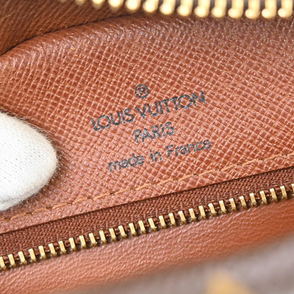 Louis Vuitton Nil Messenger Monogram Canvas, Brown, Canvas, Handbag
