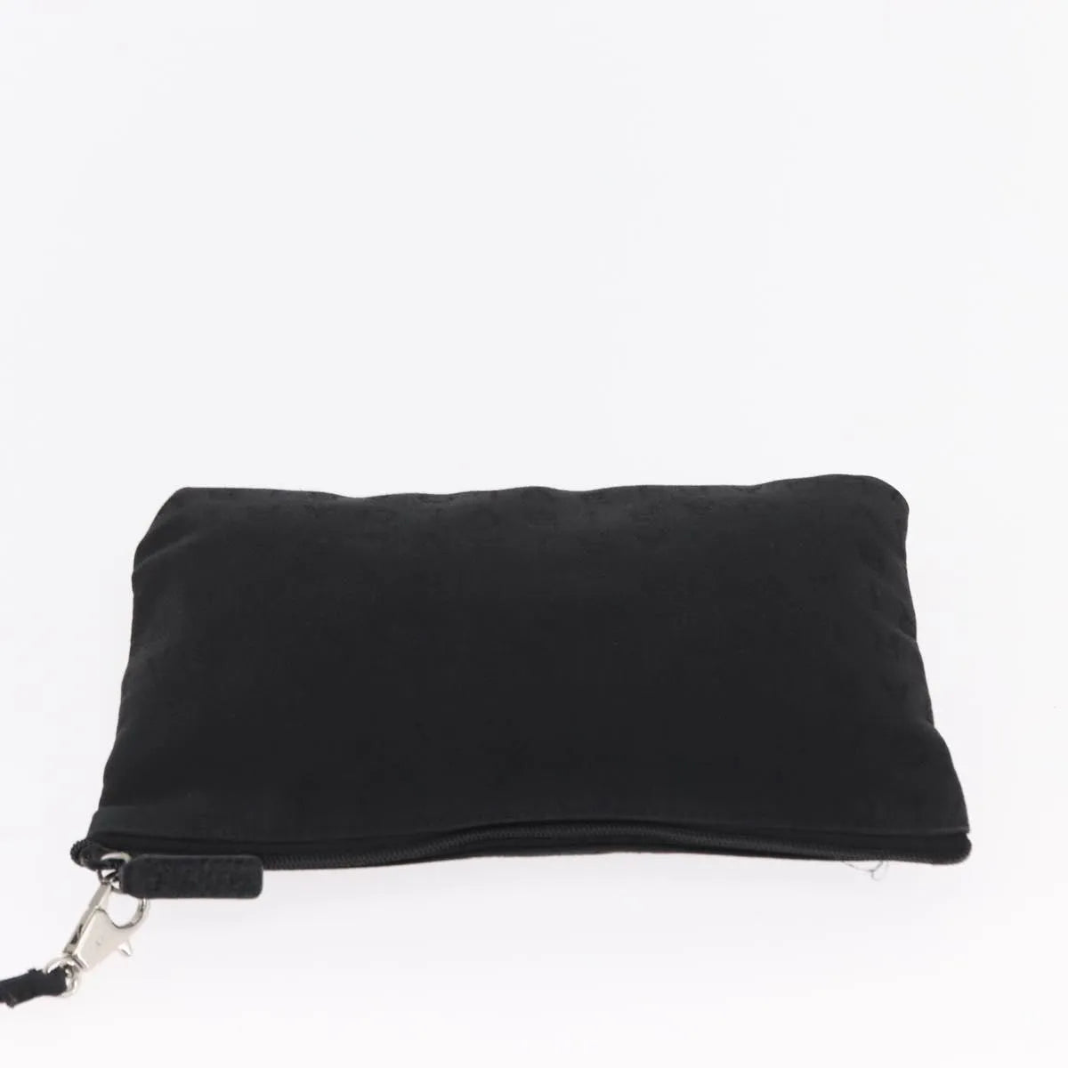 Bvlgari Logomania Canvas, Black, Canvas, Tote Bag