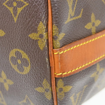 Louis Vuitton Flanerie Monogram Canvas, Brown, Canvas, Travel Bag