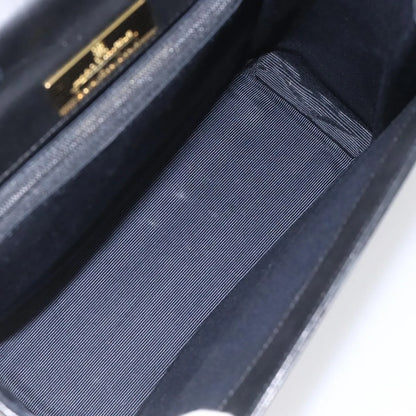 Givenchy Vintage Leather, Black, Leather, Handbag