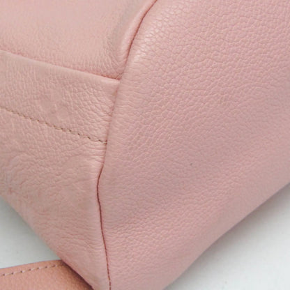 Louis Vuitton Sorbonne Monogram Empreinte Leather, Pink, Leather, Backpack