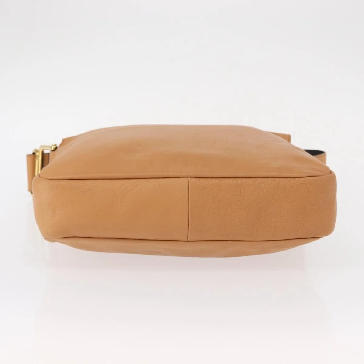 Chloe Vanessa Leather, Brown, Leather, Shoulder Bag