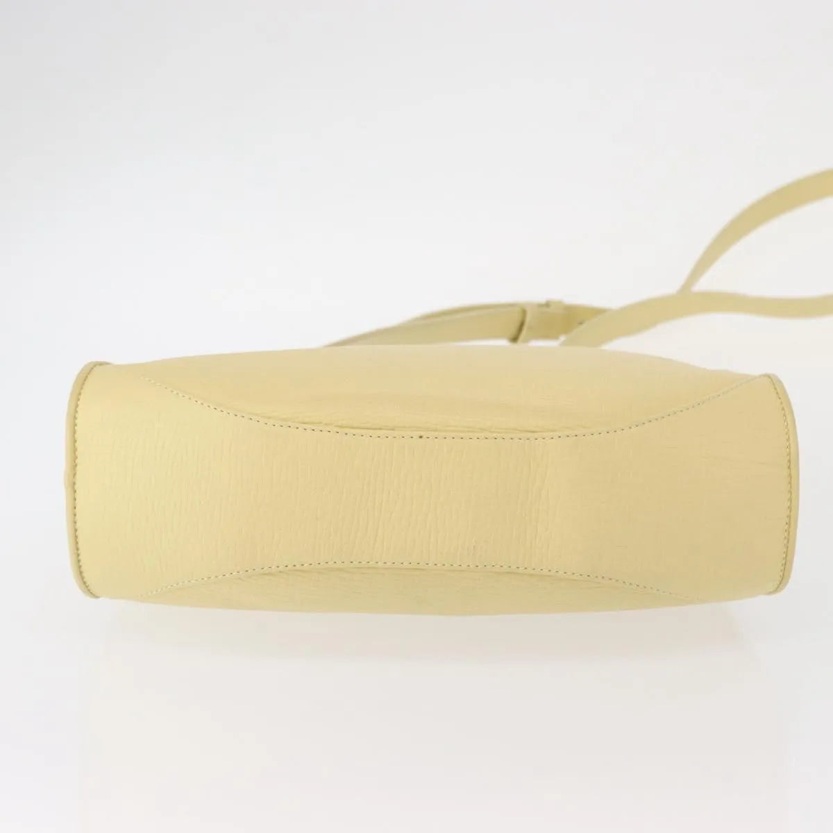 Loewe Vintage Leather, Yellow, Leather, Shoulder Bag