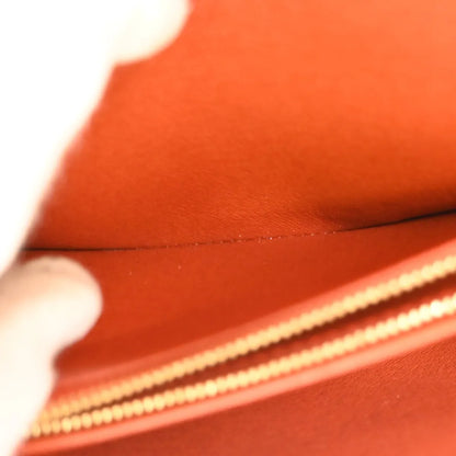 Louis Vuitton Tribeca Damier, Brown, Canvas, Handbag