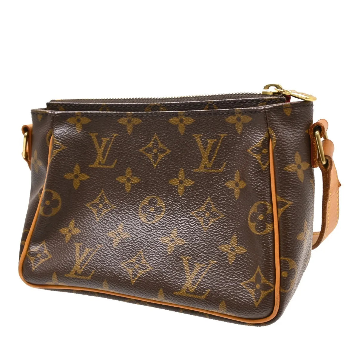 Louis Vuitton Viva Cite Monogram Canvas, Brown, Canvas, Shoulder Bag