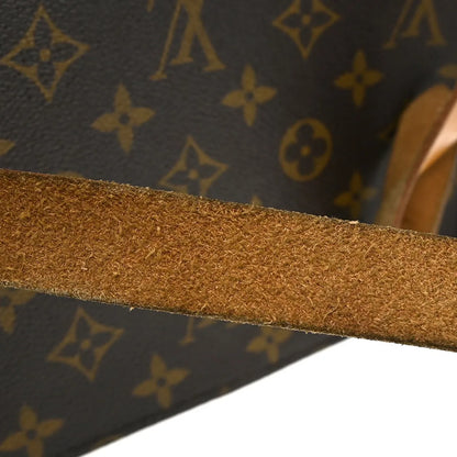 Louis Vuitton Cartouchiere Monogram Canvas, Brown, Canvas, Shoulder Bag