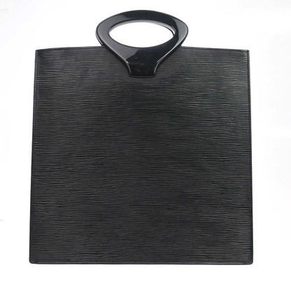 Louis Vuitton Ombre Epi Leather, Black, Leather, Handbag