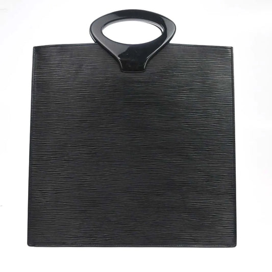 Louis Vuitton Ombre Epi Leather, Black, Leather, Handbag