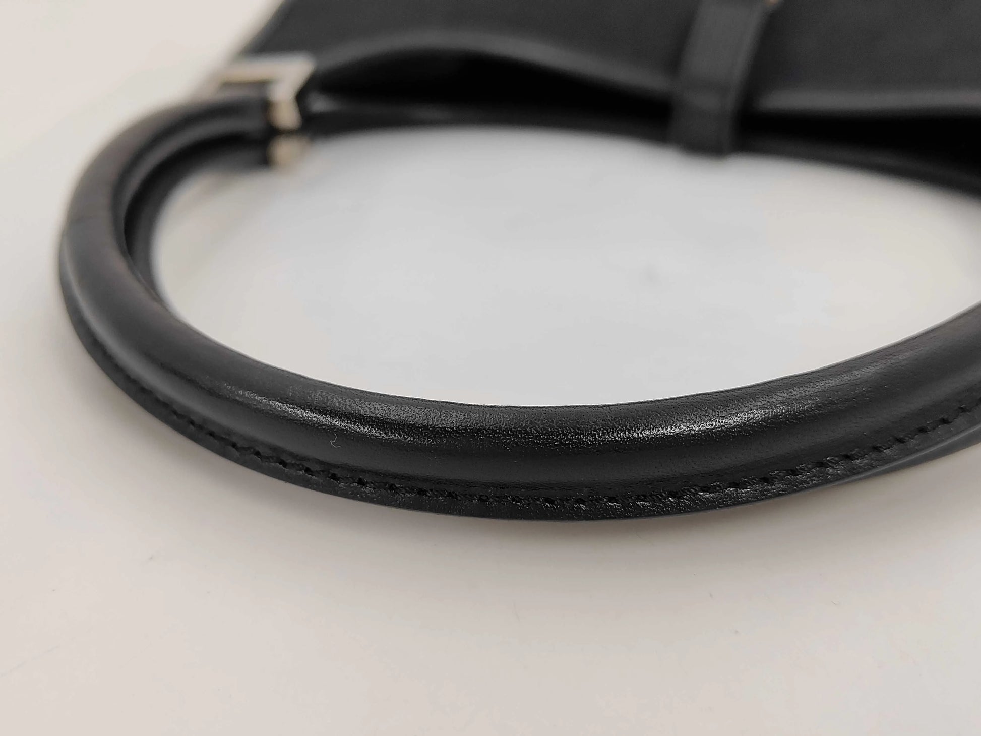 Gucci Jackie Canvas, Black, Canvas, Handbag