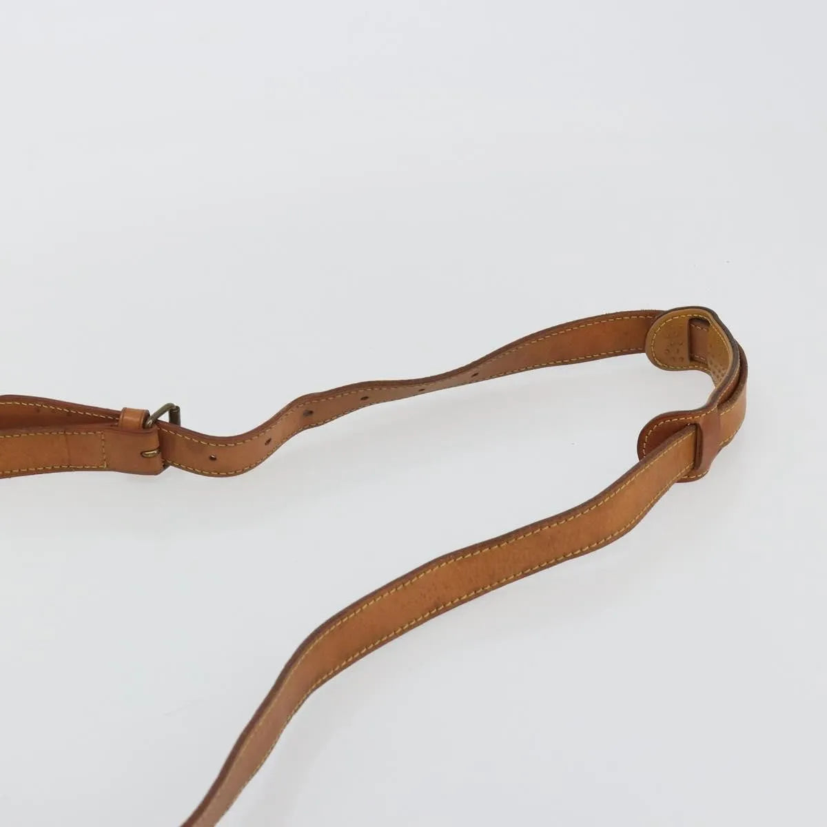 Louis Vuitton Saumur Monogram Canvas, Brown, Canvas, Shoulder Bag