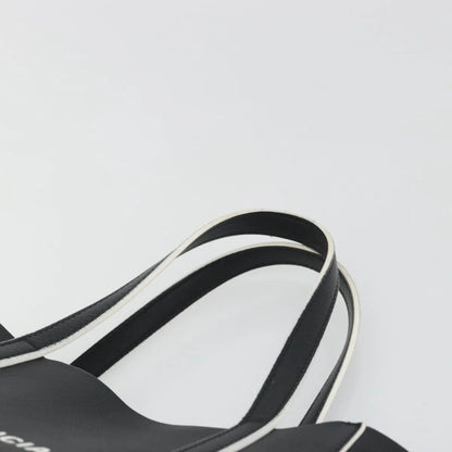 Balenciaga Everyday Tote Leather, Black, Leather, Tote Bag