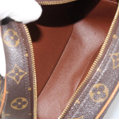 Louis Vuitton Blois Monogram Canvas, Brown, Canvas, Shoulder Bag