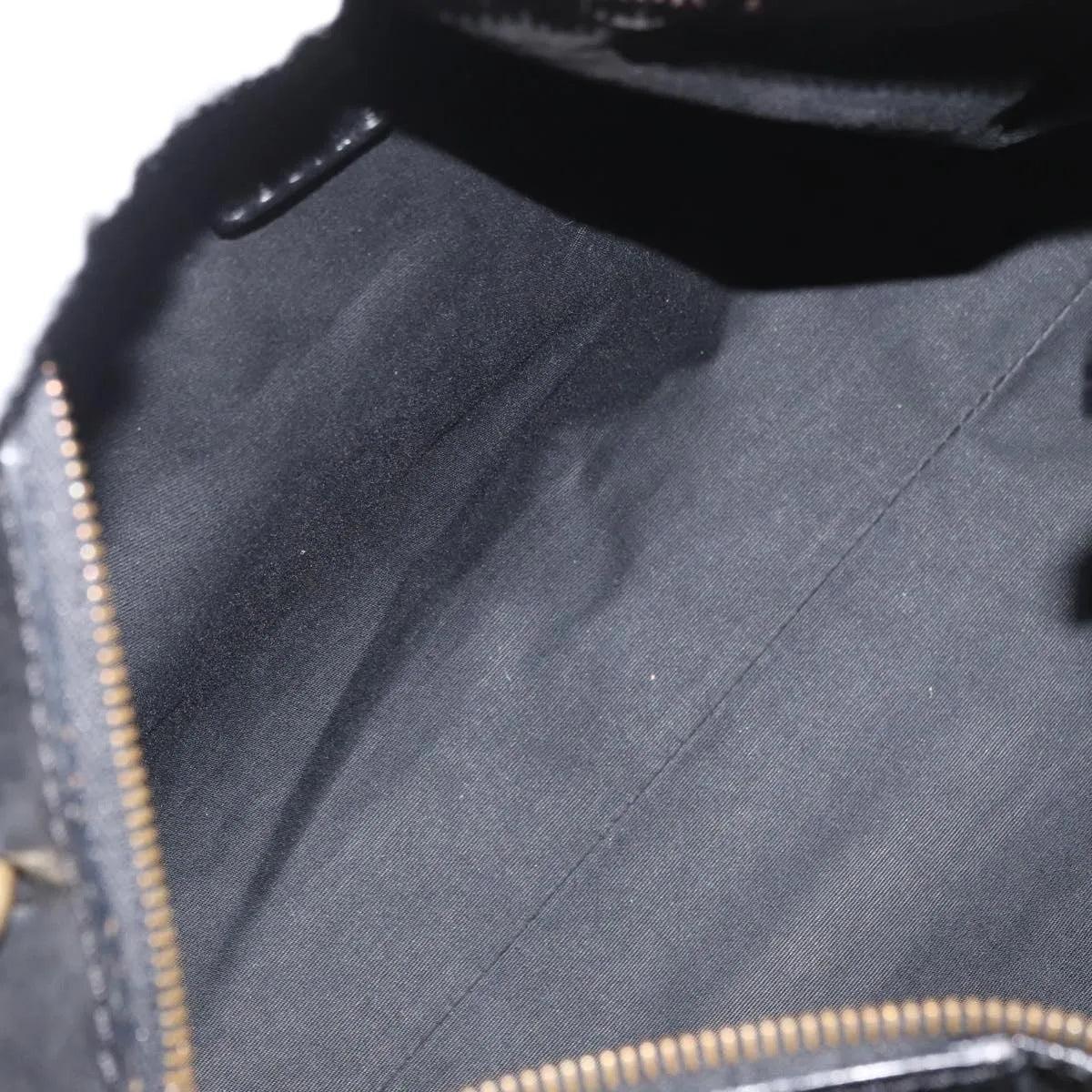 Celine vintage Leather, Black, Leather, Handbag