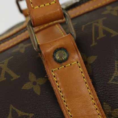 Louis Vuitton Sirius Monogram Canvas, Brown, Canvas, Travel Bag
