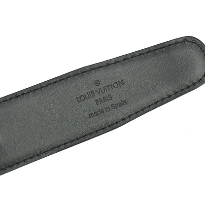 Louis Vuitton Classique Belt Epi Leather, Black, Leather, Belt