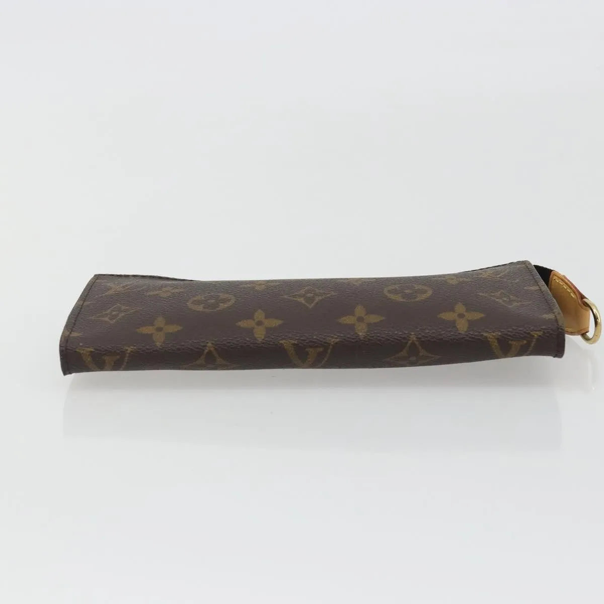 Louis Vuitton Bucket Monogram, Brown, Canvas, Clutch