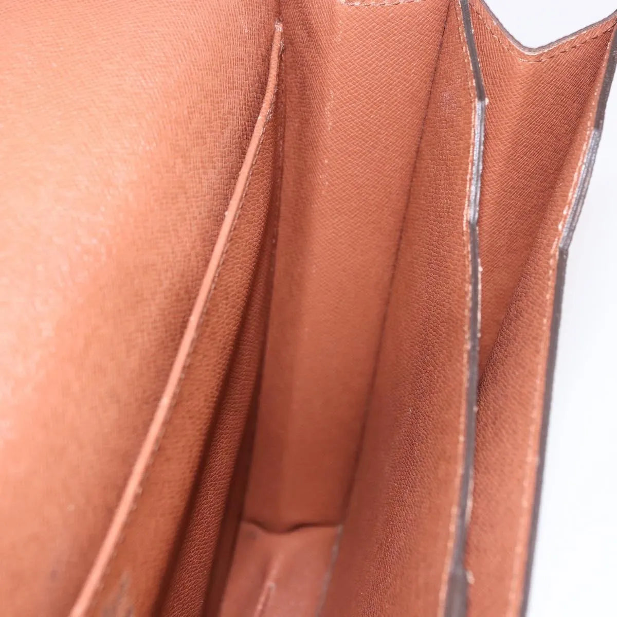 Louis Vuitton Serviette Conseiller Monogram Canvas, Brown, Canvas, Briefcase