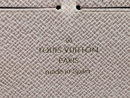 Louis Vuitton Zippy Organizer Monogram Canvas, Pink, Canvas, Wallet