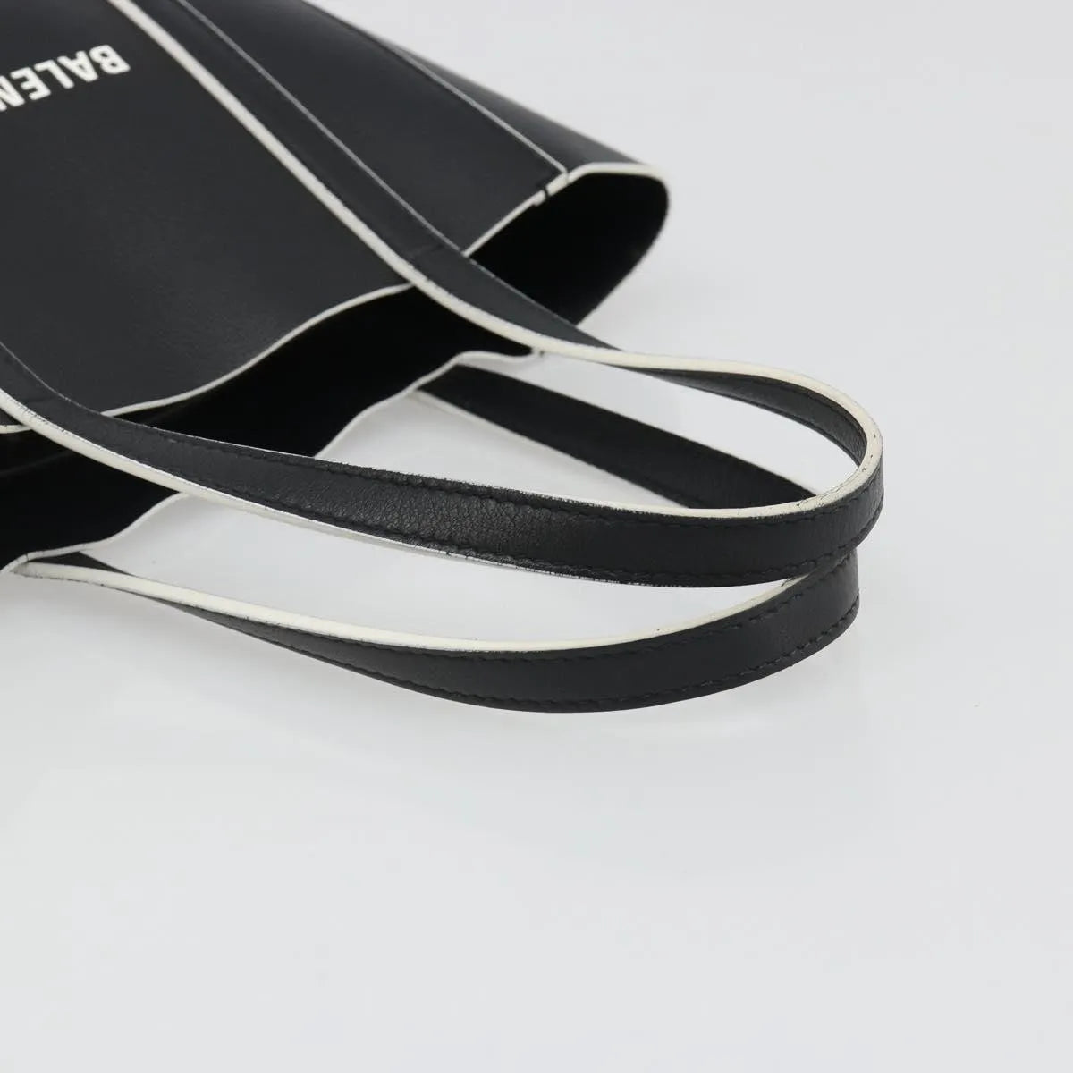 Balenciaga Everyday Tote Leather, Black, Leather, Tote Bag