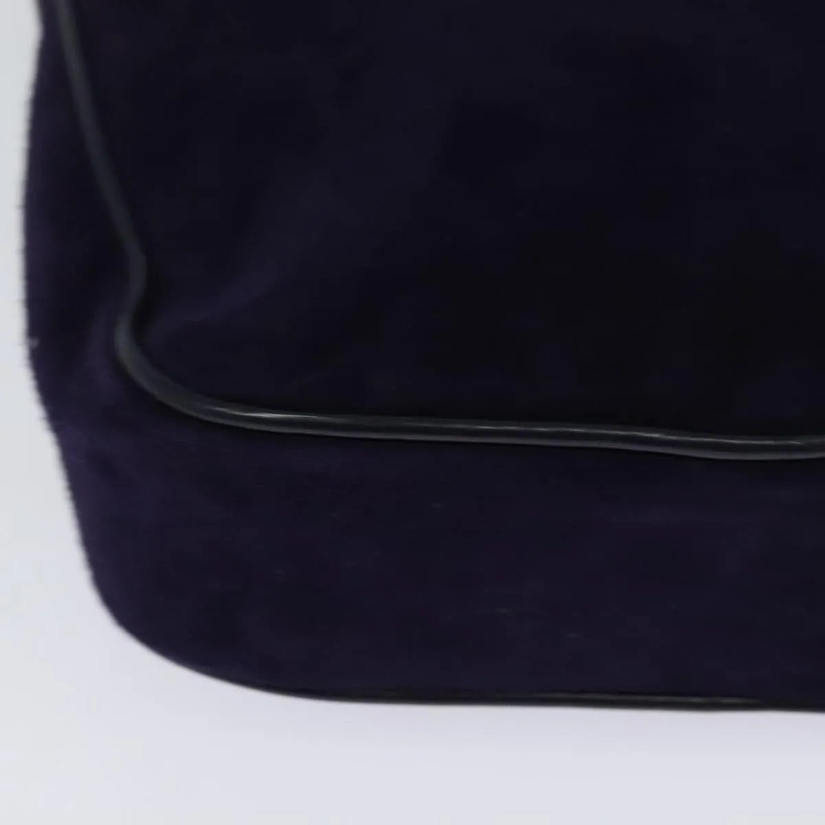 Salvatore Ferragamo Gancini Suede, Purple, Suede, Shoulder Bag