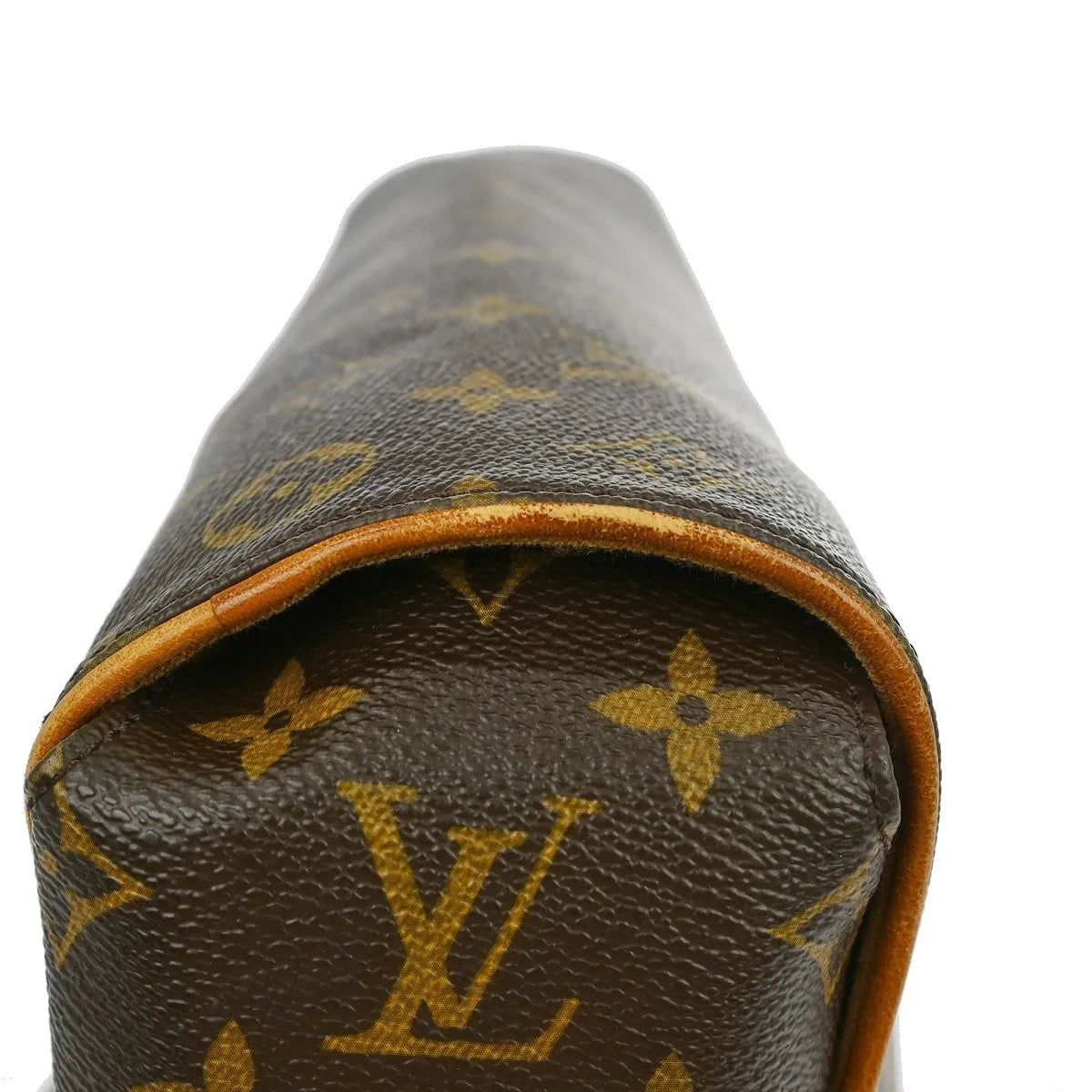 Louis Vuitton Abbesses Messenger Monogram Canvas, Brown, Canvas, Shoulder Bag