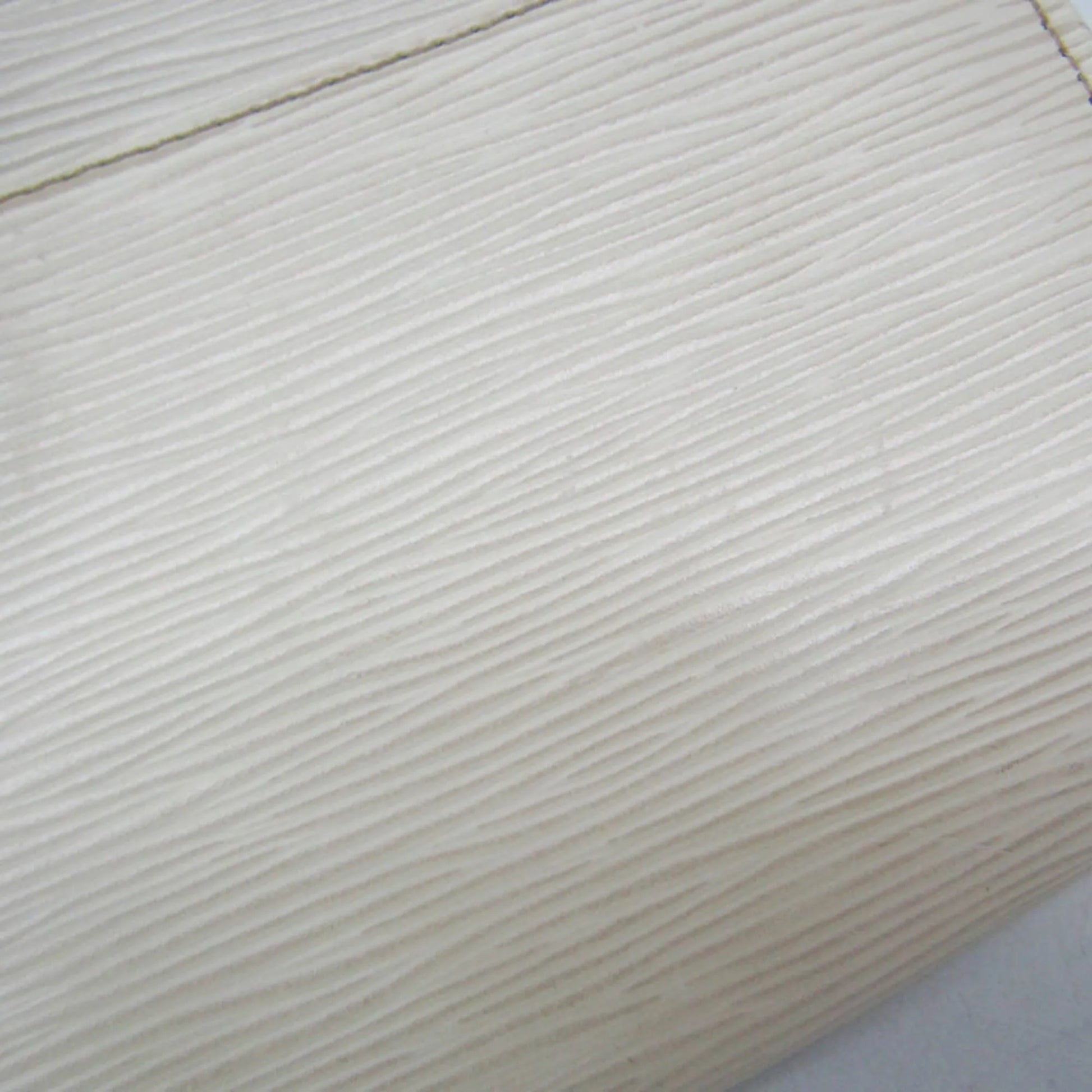 Louis Vuitton Sevigne Clutch Epi Leather, Beige, Leather, Clutch