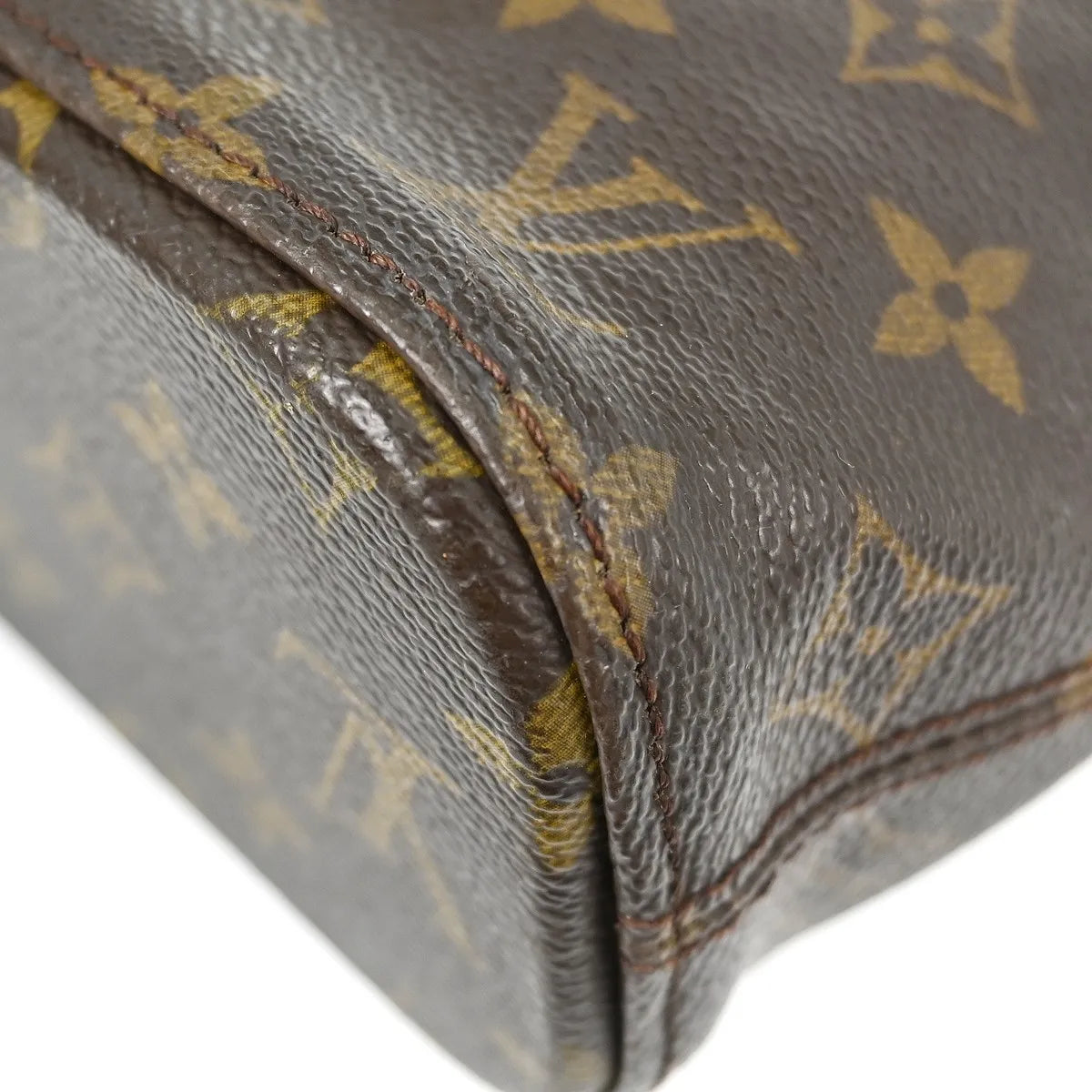Louis Vuitton Vavin Monogram, Brown, Canvas, Tote Bag