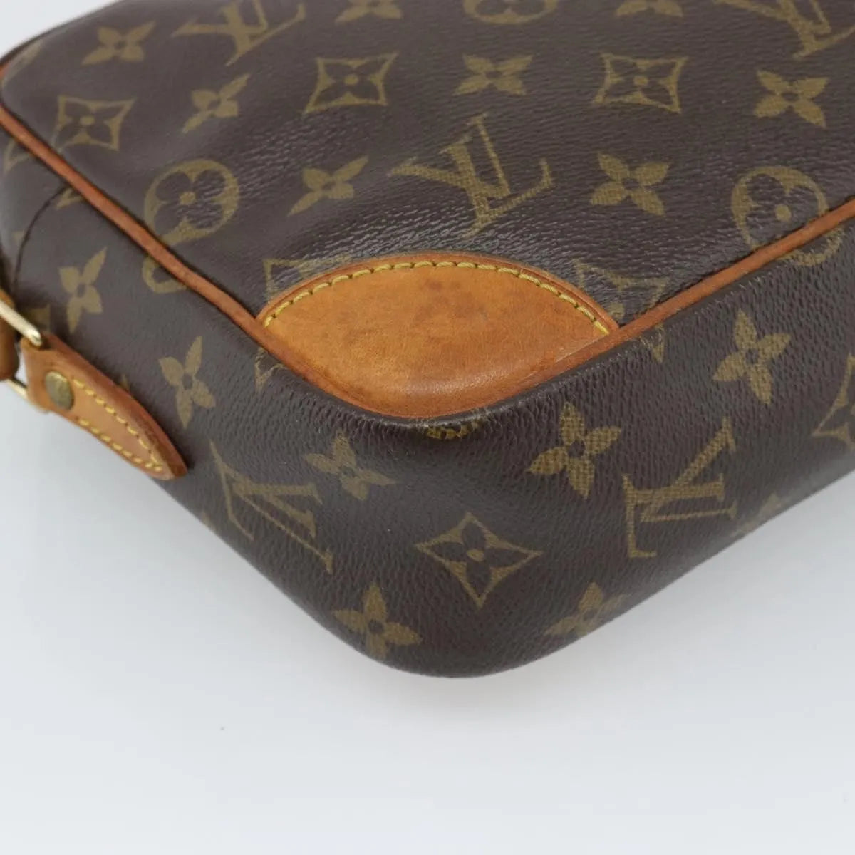 Louis Vuitton Trocadero Monogram Canvas, Brown, Canvas, Shoulder Bag
