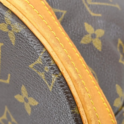 Louis Vuitton Bucket Monogram Canvas, Brown, Canvas, Tote Bag