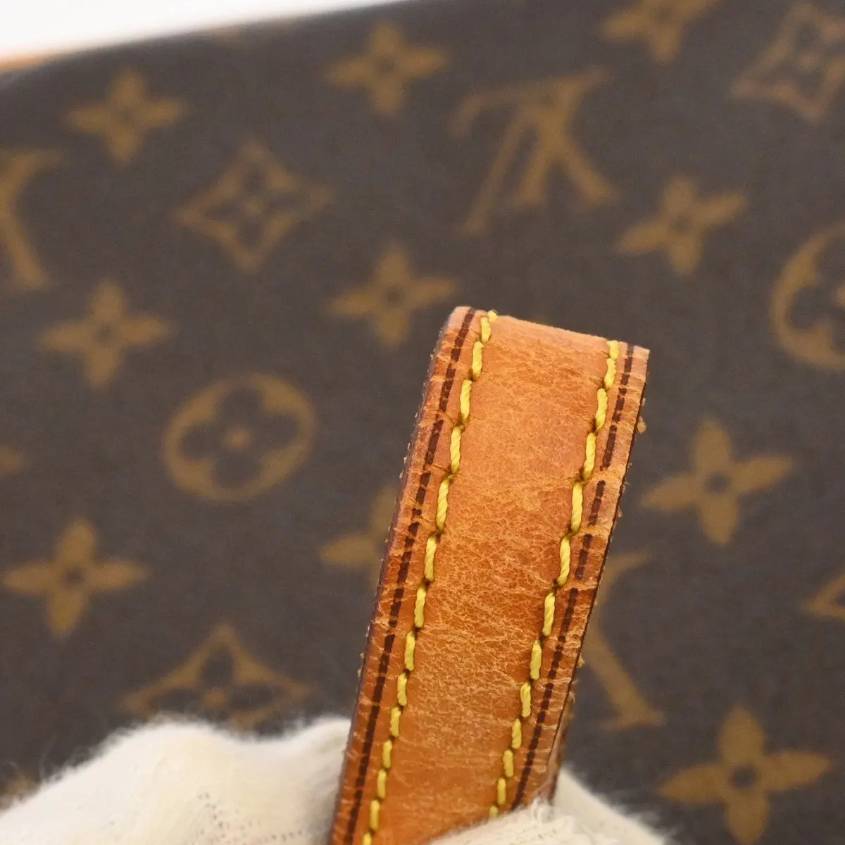 Louis Vuitton Trocadero Monogram Canvas, Brown, Canvas, Shoulder Bag