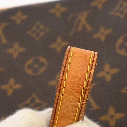 Louis Vuitton Trocadero Monogram Canvas, Brown, Canvas, Shoulder Bag