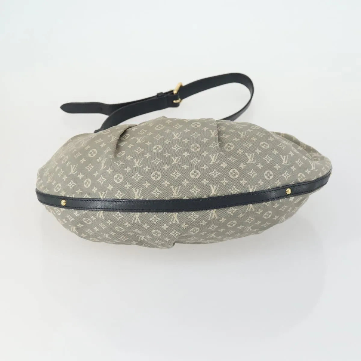 Louis Vuitton Rhapsodie Monogram Idylle, Gray, Canvas, Shoulder Bag