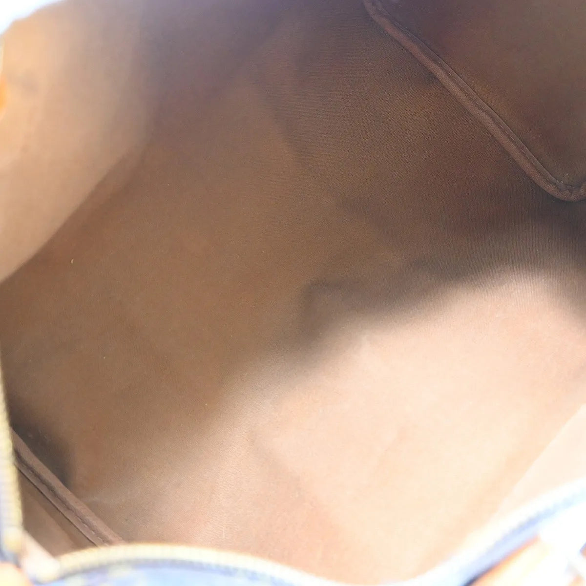 Louis Vuitton Speedy Monogram Canvas, Brown, Canvas, Handbag