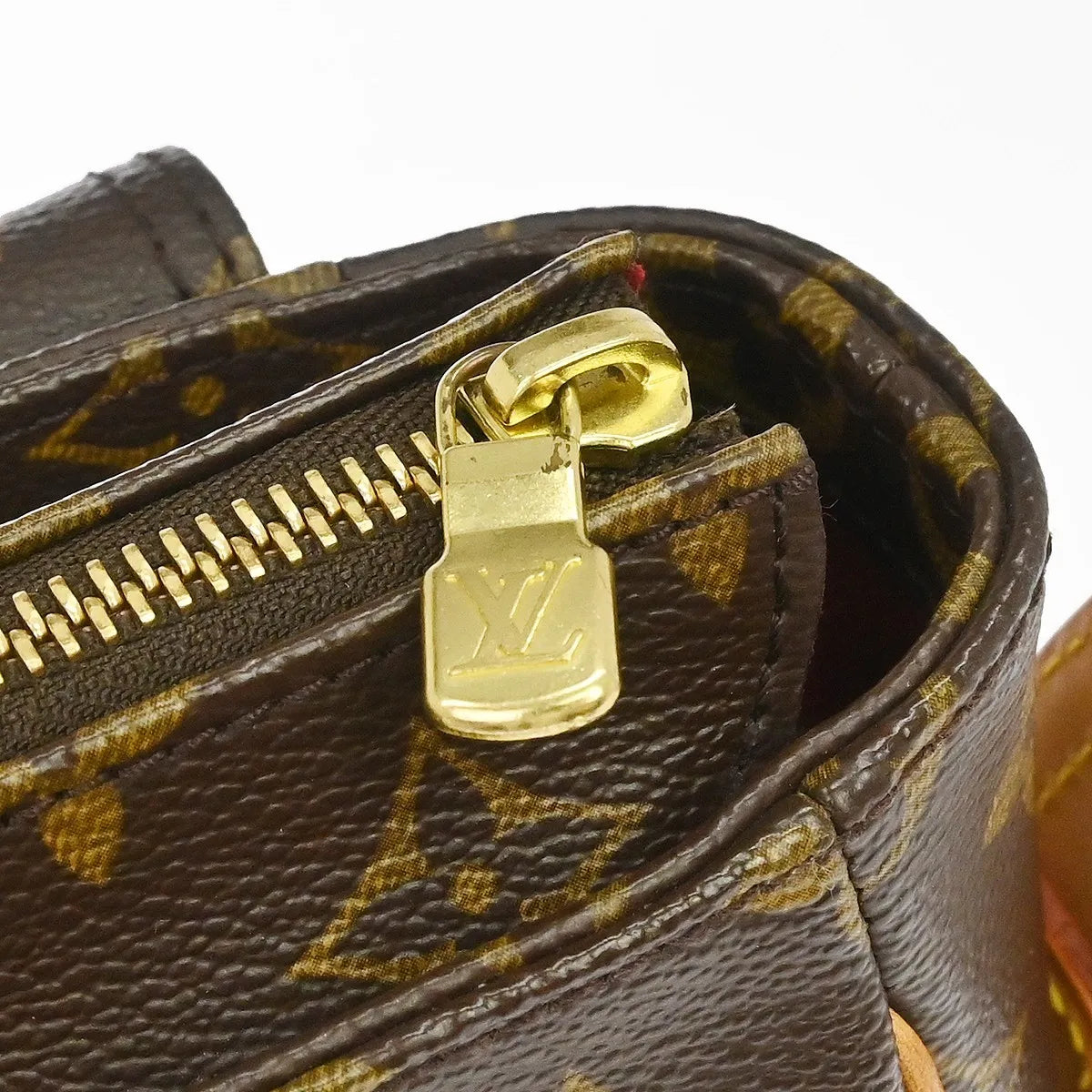 Louis Vuitton Viva Cite Monogram Canvas, Brown, Canvas, Shoulder Bag