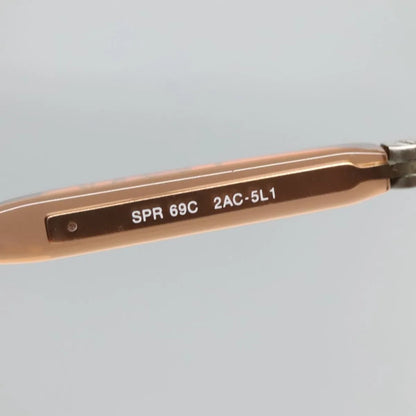 Prada Sunglasse Plastic, Brown, Plastic, Sunglasses