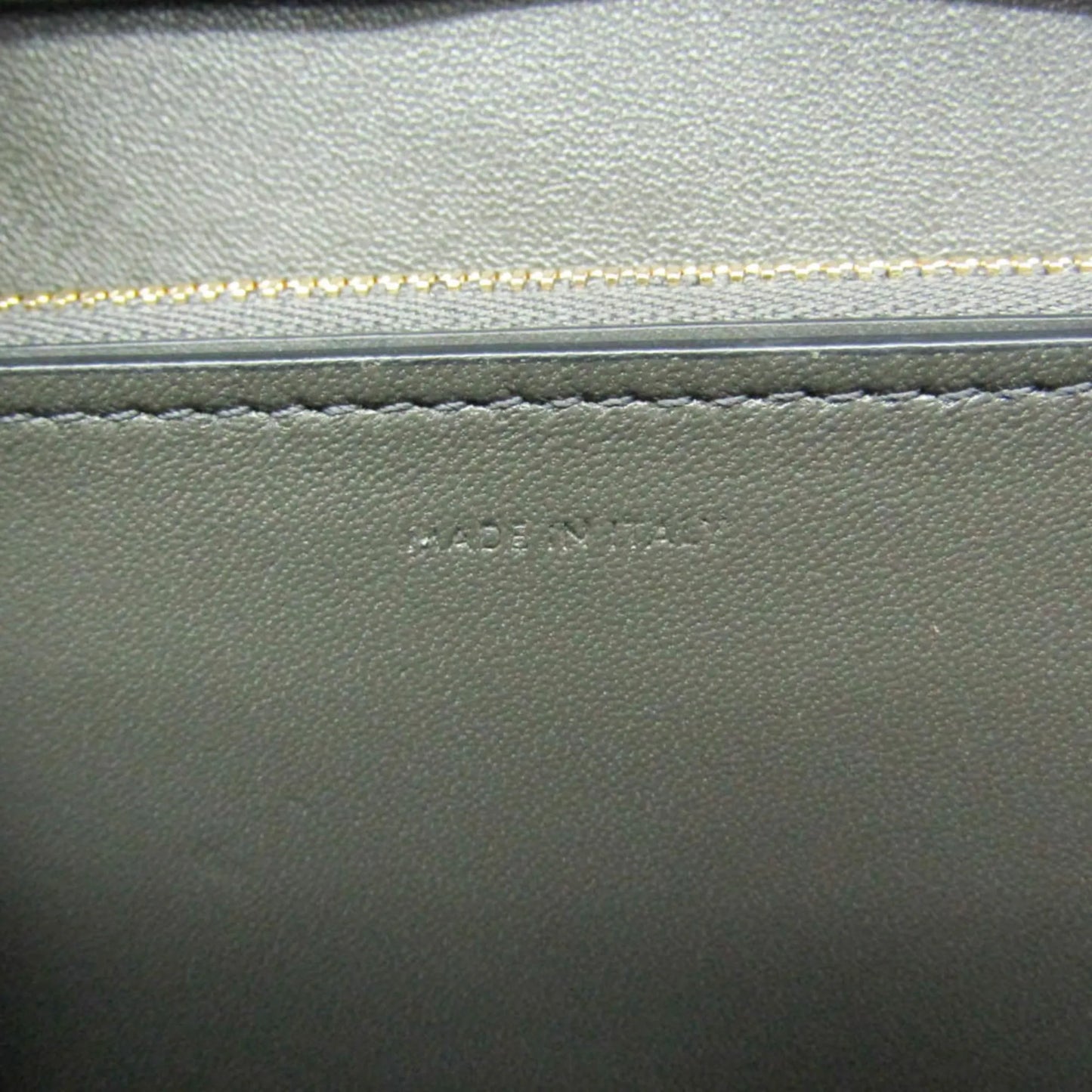 Celine Classic Box Bag Smooth Leather, Gray, Leather, Shoulder Bag