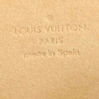 Louis Vuitton Twin Canvas, Brown, Canvas, Clutch