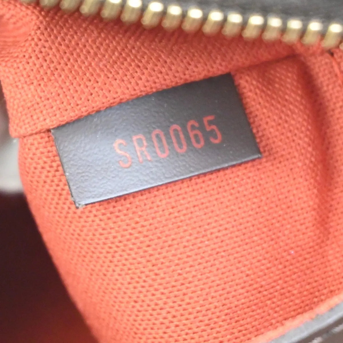 Louis Vuitton Naviglio Damier Ebene, Brown, Canvas, Shoulder Bag