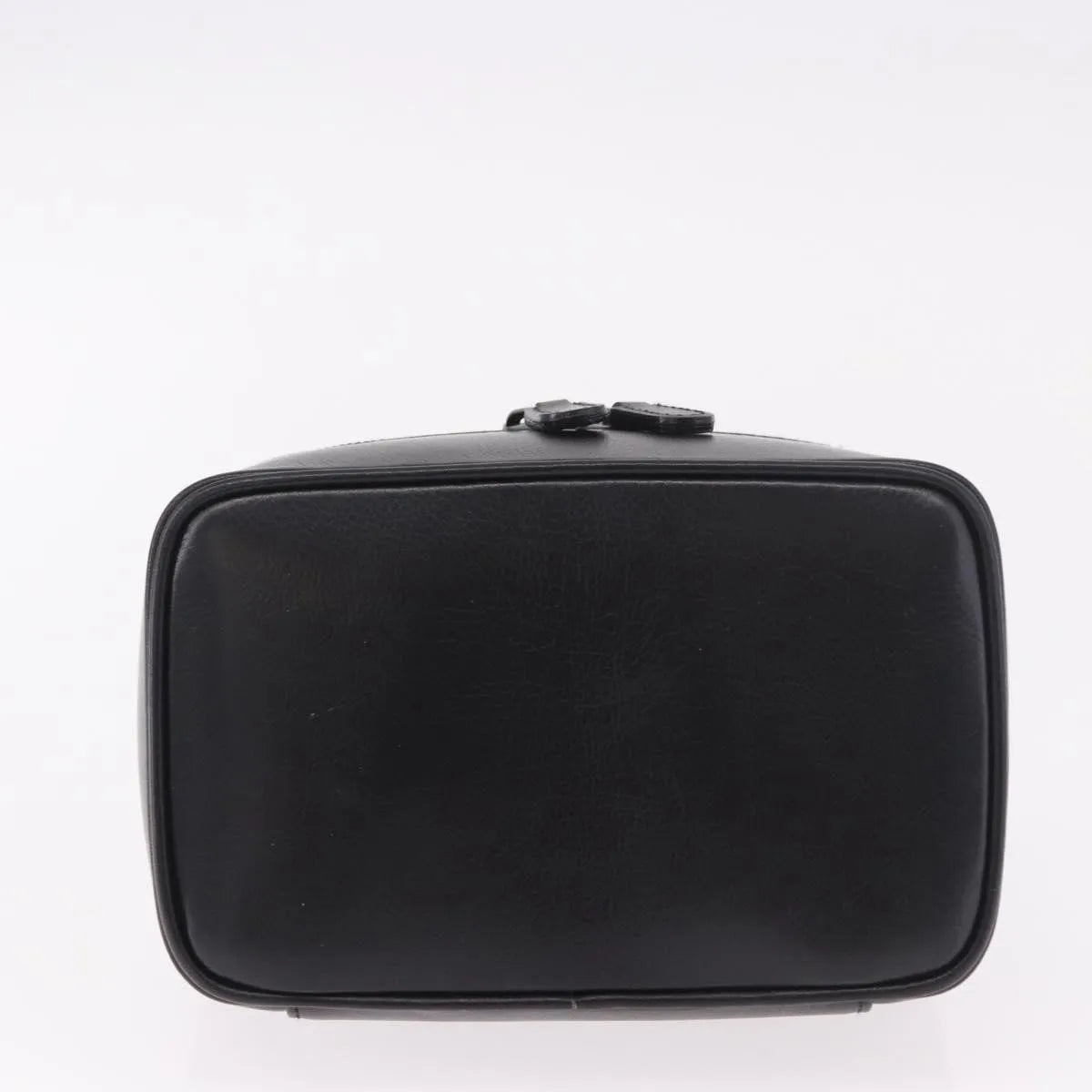 Gucci Horsebit Vanity leather, Black, Leather, Toiletry Case