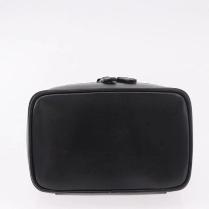 Gucci Horsebit Vanity leather, Black, Leather, Toiletry Case