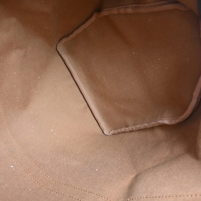Louis Vuitton Keepall Monogram Canvas, Brown, Canvas, Travel Bag