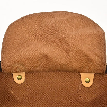 Louis Vuitton Speedy Monogram Canvas, Brown, Canvas, Handbag